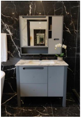 UCOMFORT CABINET BASIN HC-002-80